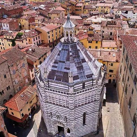 Borgo In Citta Apartment Pistoia Exterior photo
