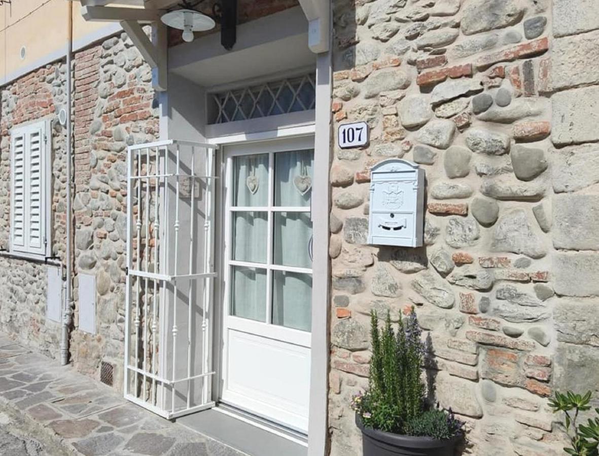 Borgo In Citta Apartment Pistoia Exterior photo