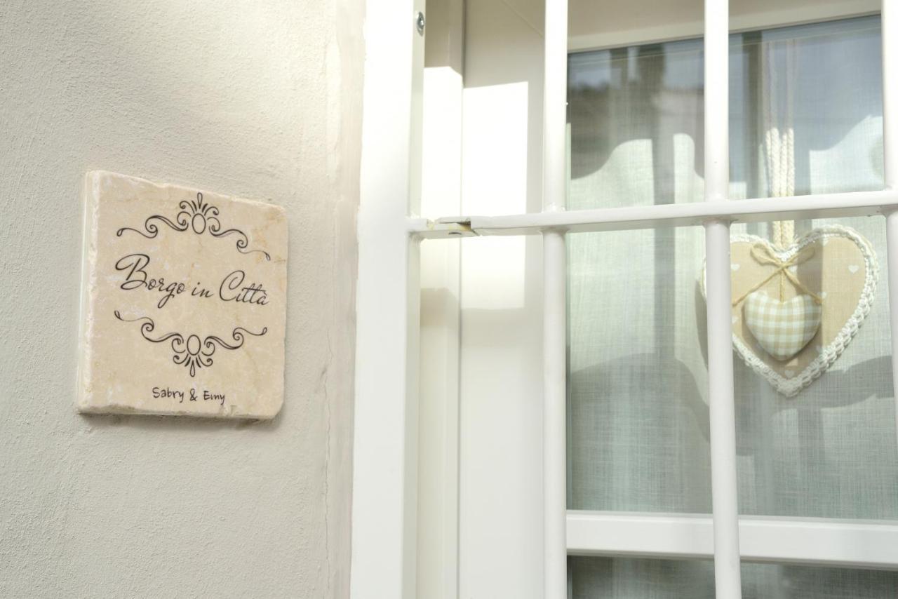 Borgo In Citta Apartment Pistoia Exterior photo