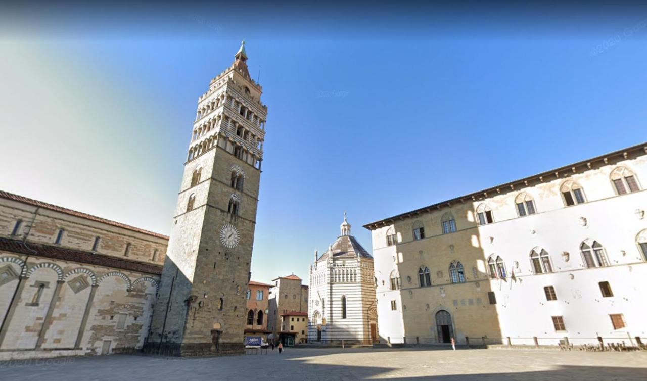 Borgo In Citta Apartment Pistoia Exterior photo
