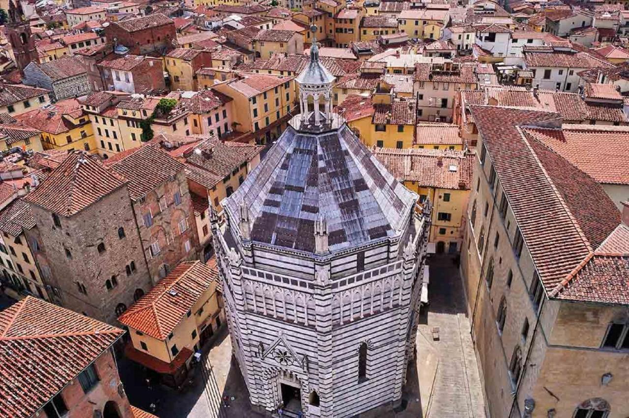 Borgo In Citta Apartment Pistoia Exterior photo